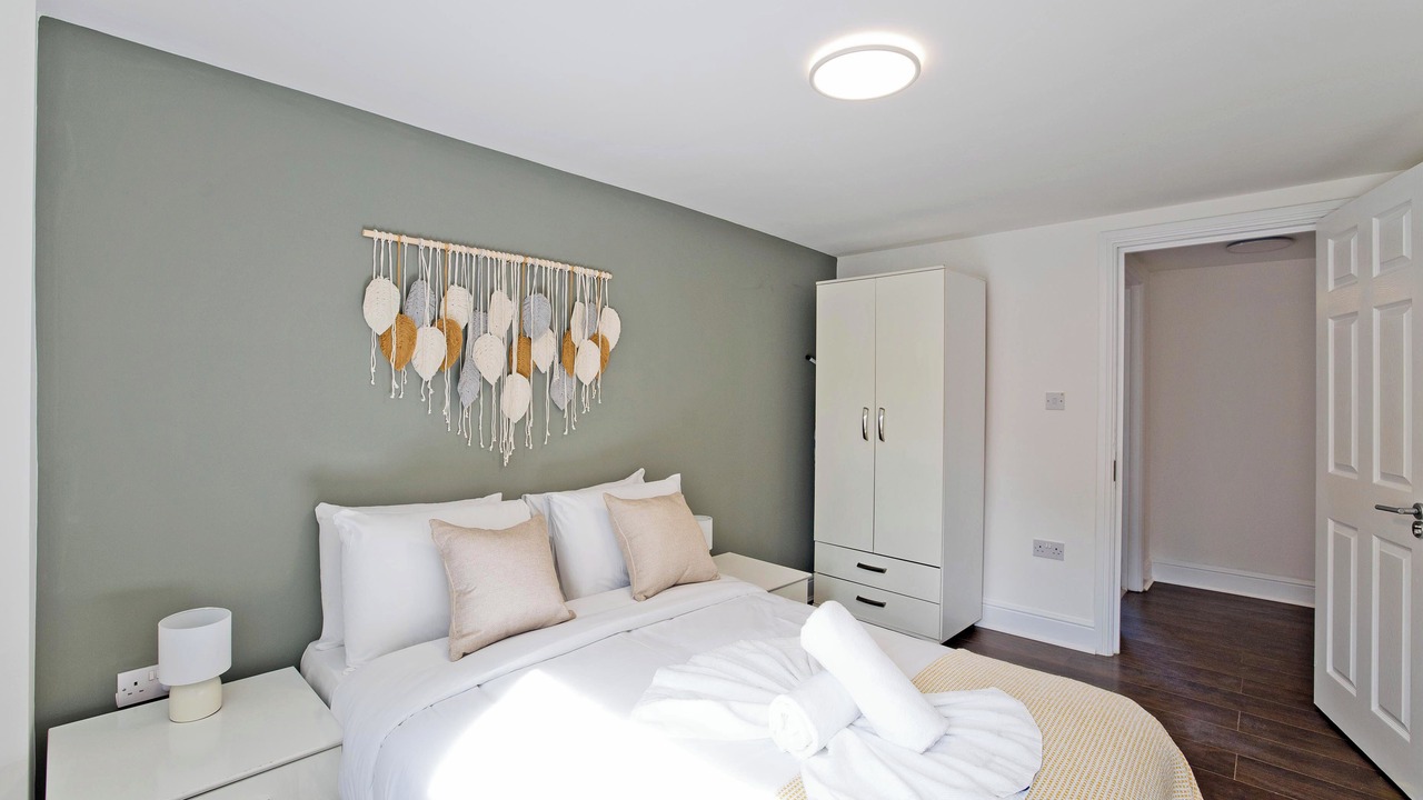 Photo of Bedroom in Whitechapel