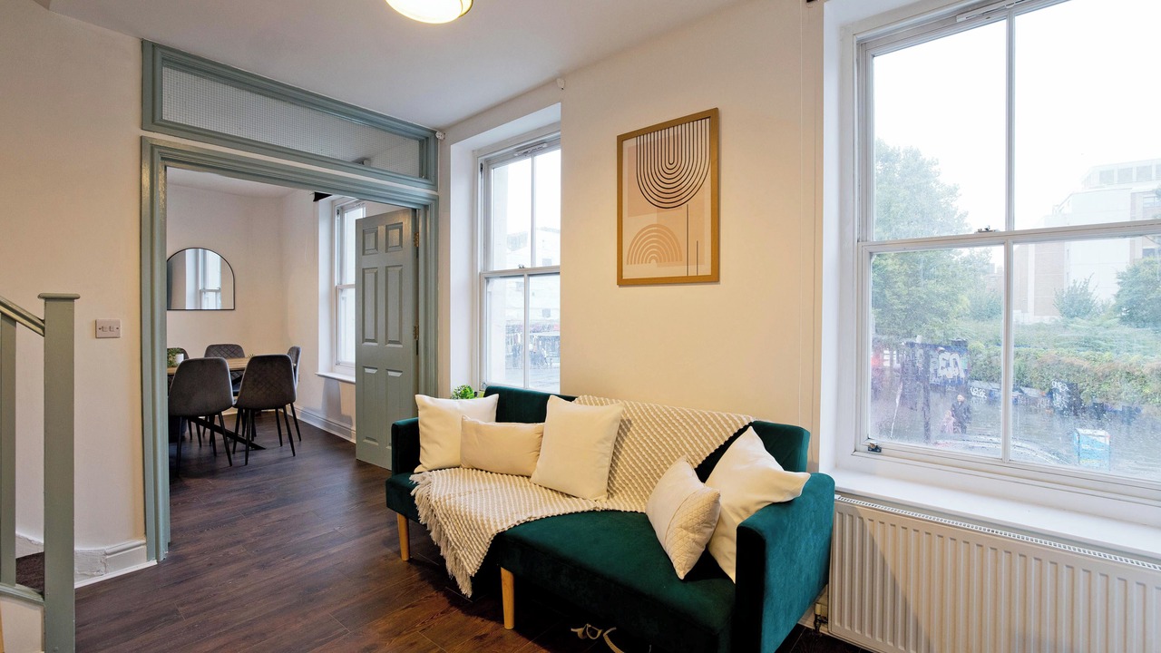 Photo of Livingroom in Whitechapel