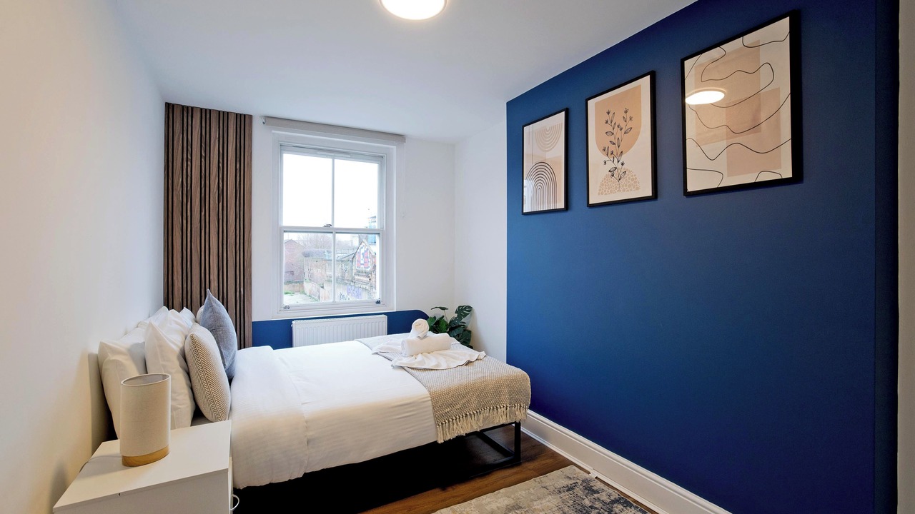 Photo of Bedroom in Whitechapel