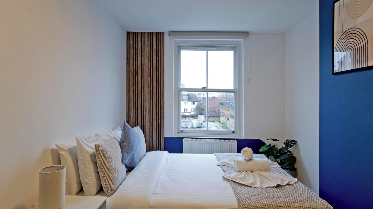 Photo of Bedroom in Whitechapel