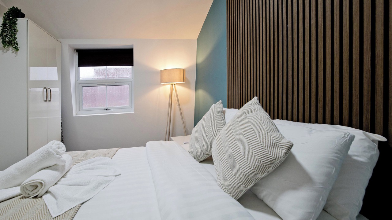 Photo of Bedroom in Whitechapel