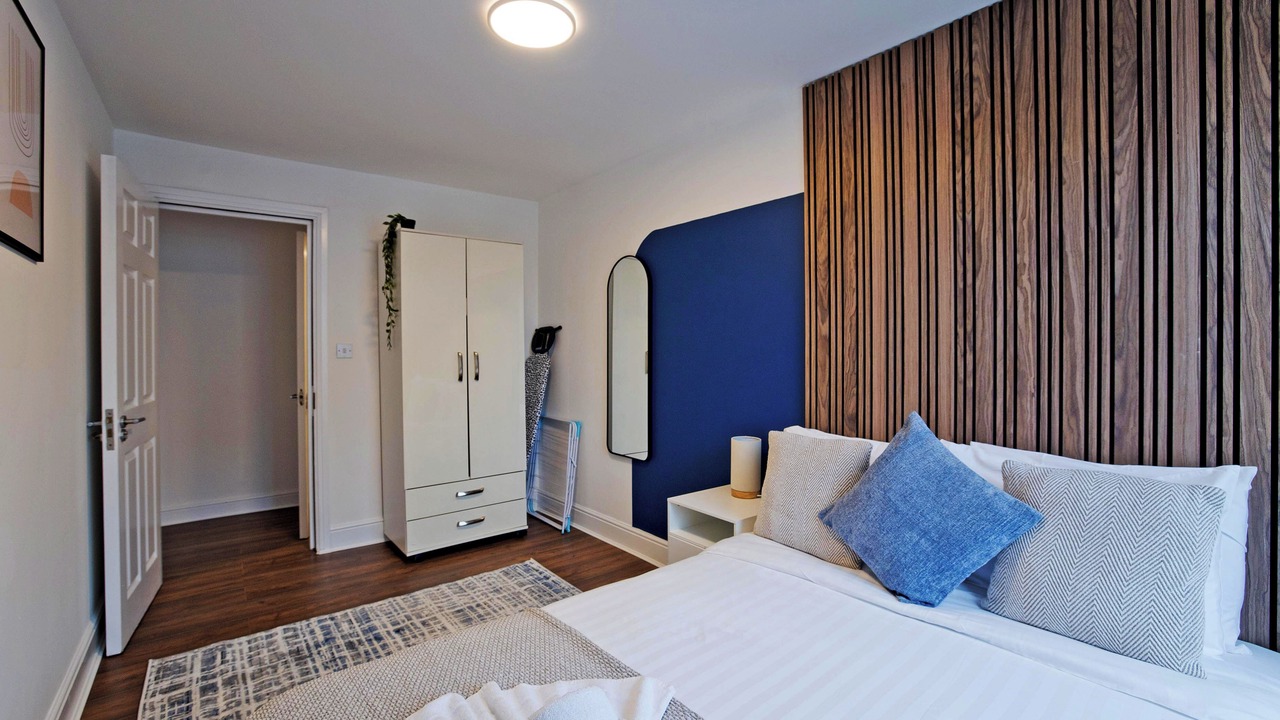 Photo of Bedroom in Whitechapel