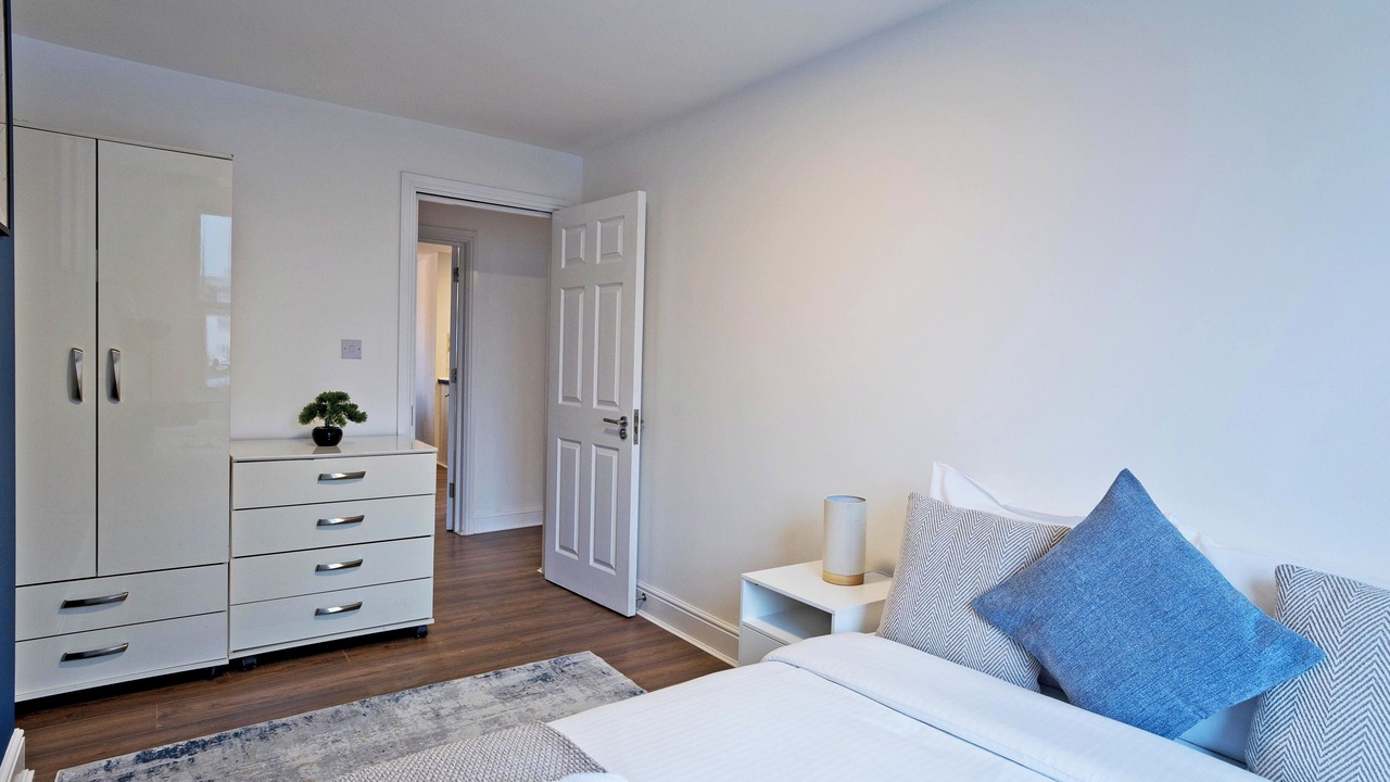 Photo of Bedroom in Whitechapel