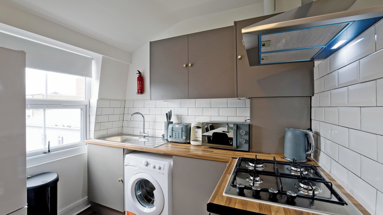 Photo of Kitchen in Whitechapel
