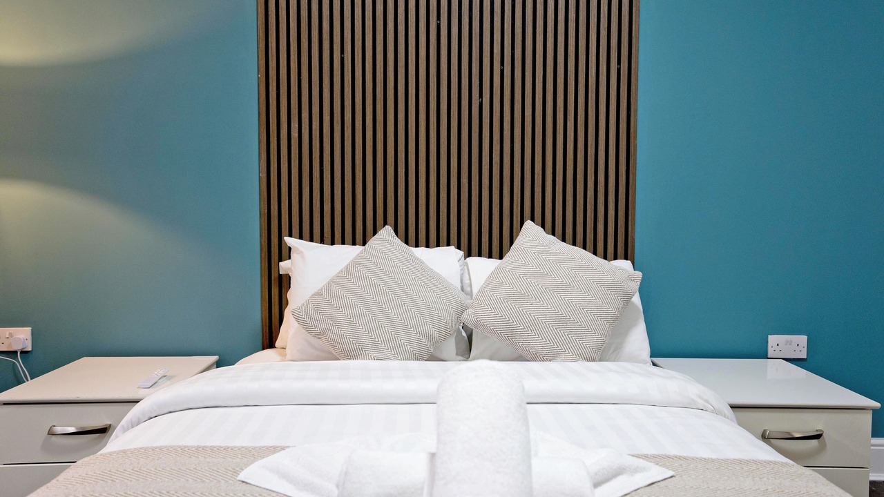 Photo of Bedroom in Whitechapel