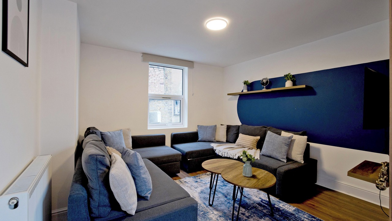 Photo of Livingroom in Whitechapel