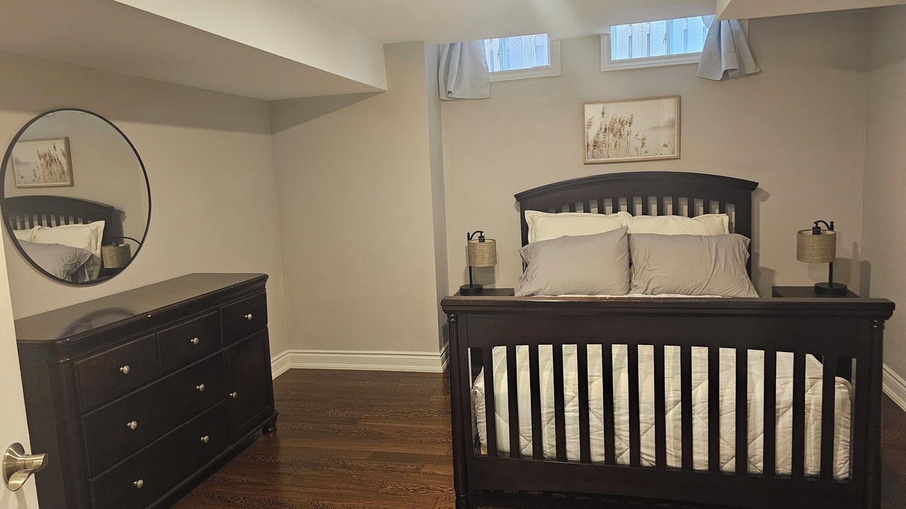 Photo of Bedroom in Hurontario