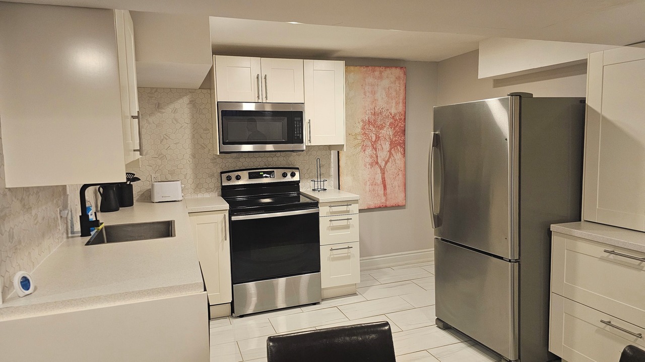Photo of Kitchen in Hurontario
