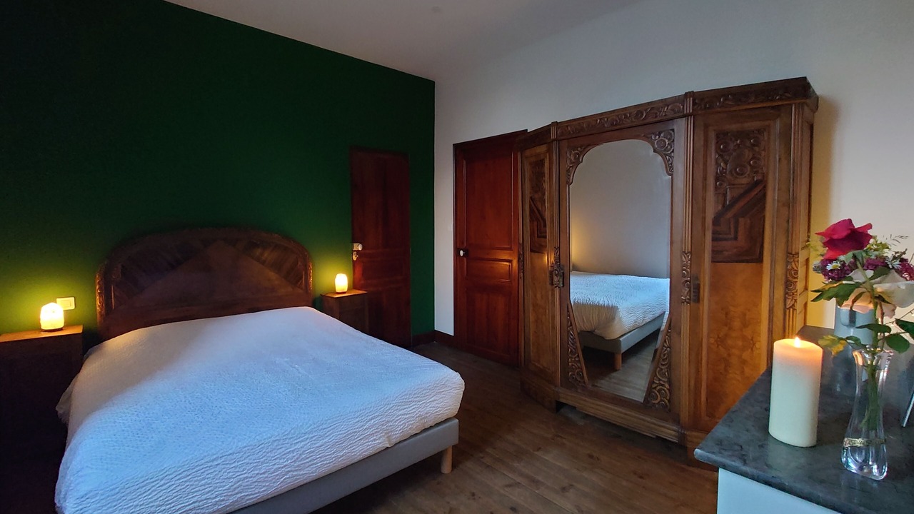 Photo of Bedroom in Saint-Gaudens