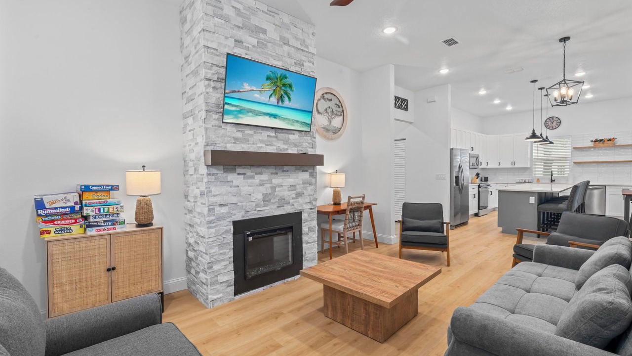 Photo of Livingroom in Green Cove Springs