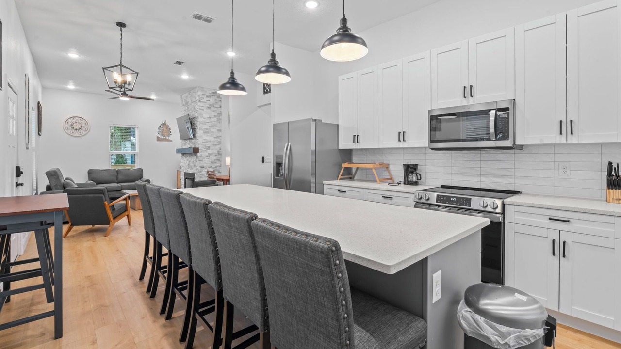 Photo of Kitchen in Green Cove Springs