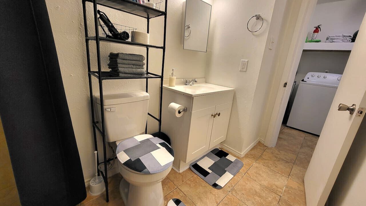 Photo of Bathroom in Eastern Division