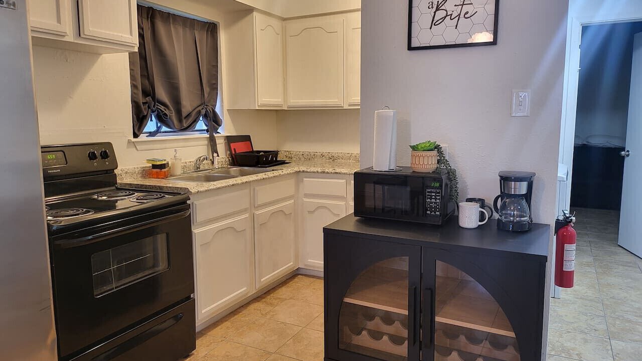 Photo of Kitchen in Eastern Division