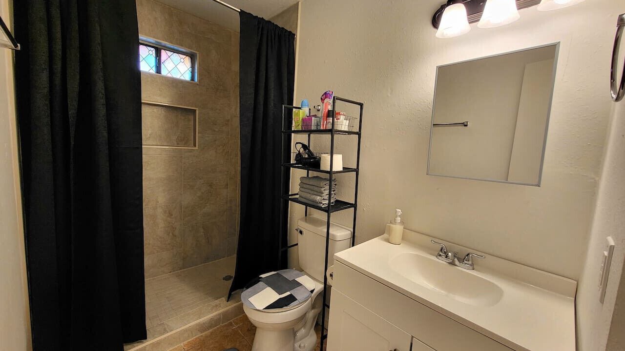 Photo of Bathroom in Eastern Division
