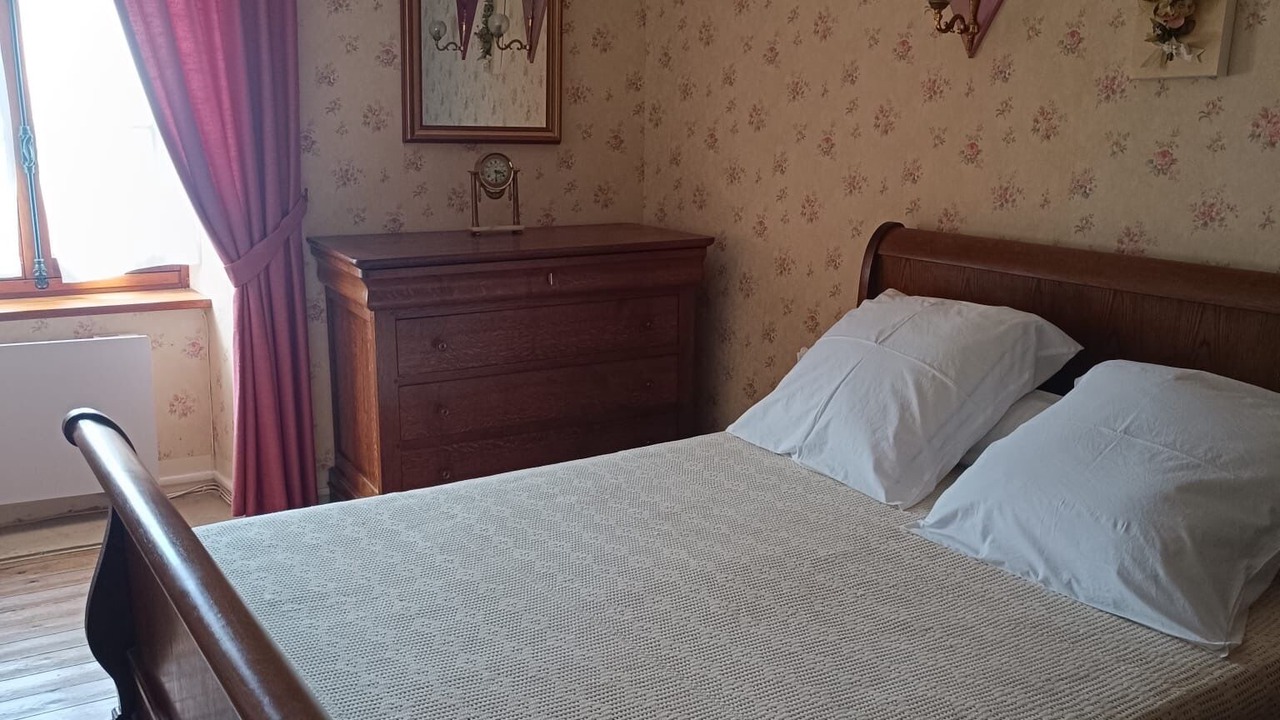 Photo of Bedroom in Cuxac-Cabardes