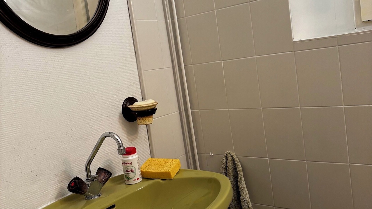 Photo of Bathroom in Cuxac-Cabardes