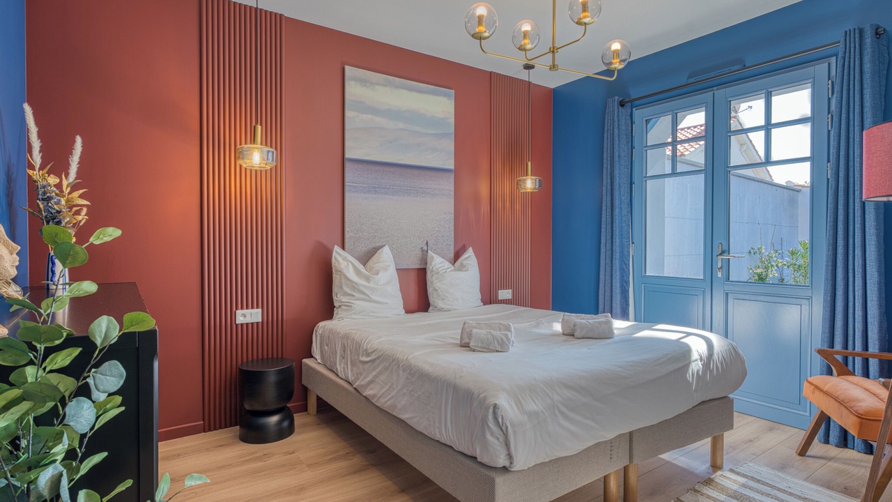 Photo of Bedroom in Saint-Gilles-Croix-de-Vie