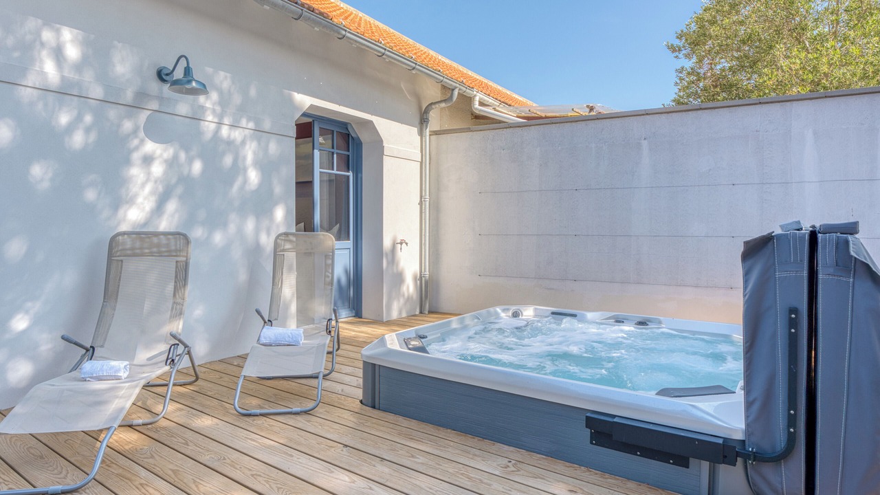 Photo of Patio Balcony in Saint-Gilles-Croix-de-Vie