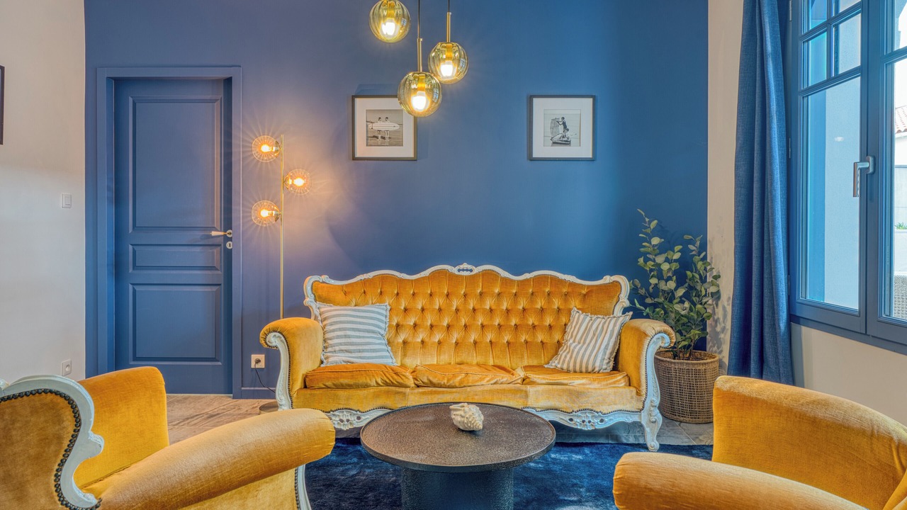 Photo of Livingroom in Saint-Gilles-Croix-de-Vie