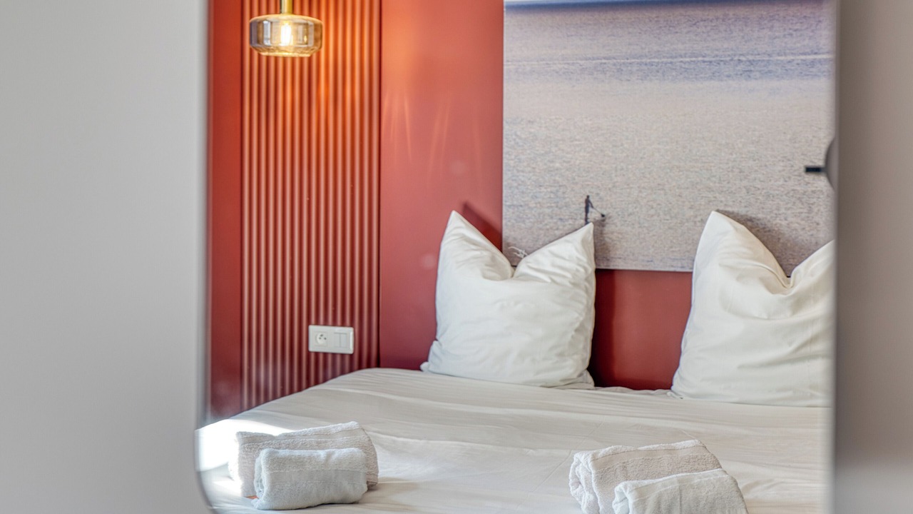Photo of Bedroom in Saint-Gilles-Croix-de-Vie