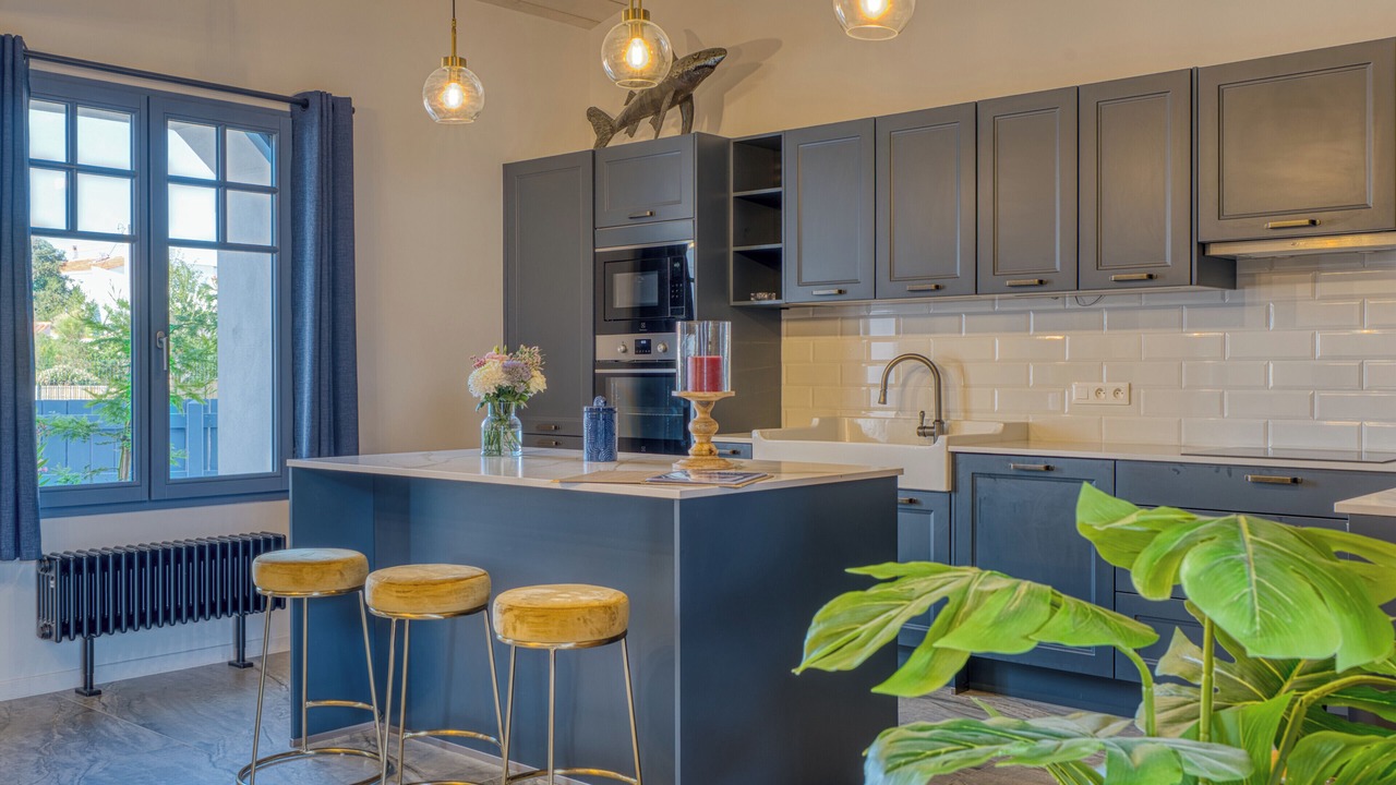 Photo of Kitchen in Saint-Gilles-Croix-de-Vie