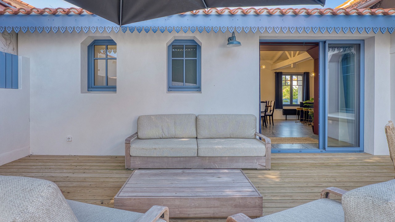 Photo of Patio Balcony in Saint-Gilles-Croix-de-Vie