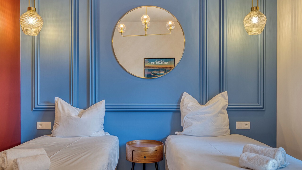 Photo of Bedroom in Saint-Gilles-Croix-de-Vie