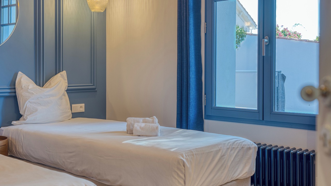 Photo of Bedroom in Saint-Gilles-Croix-de-Vie