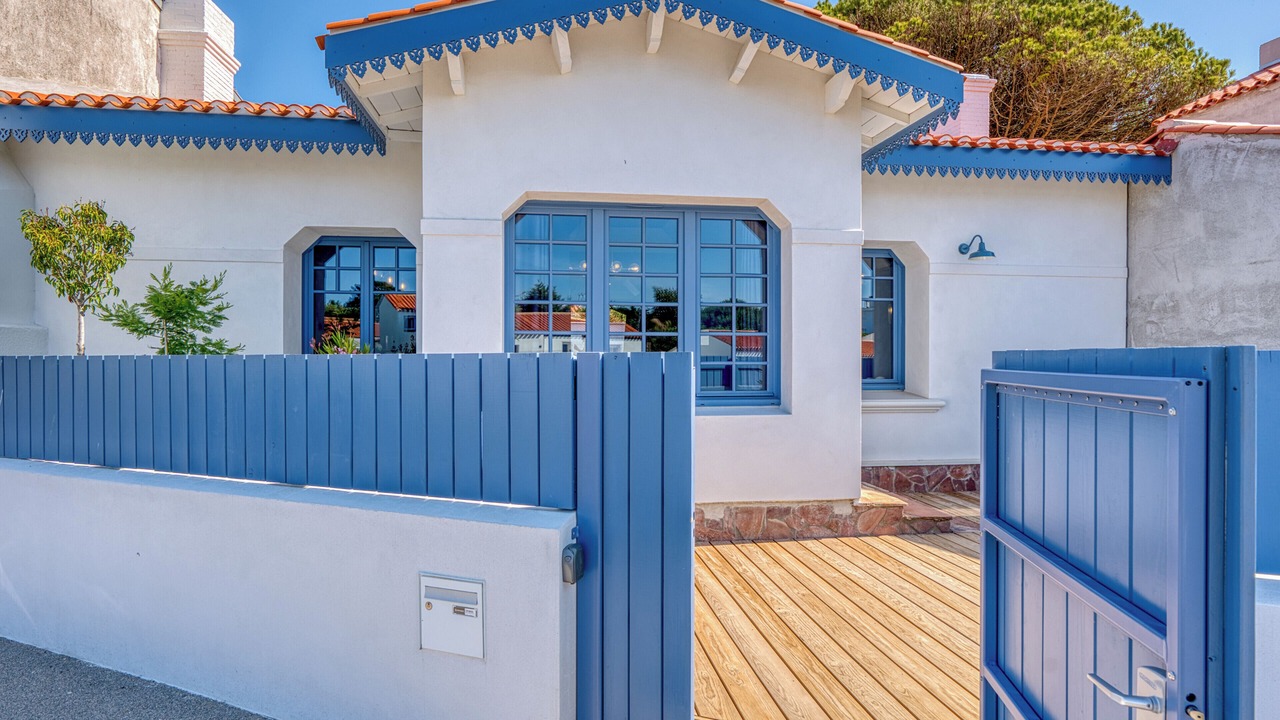Photo of Patio Balcony in Saint-Gilles-Croix-de-Vie
