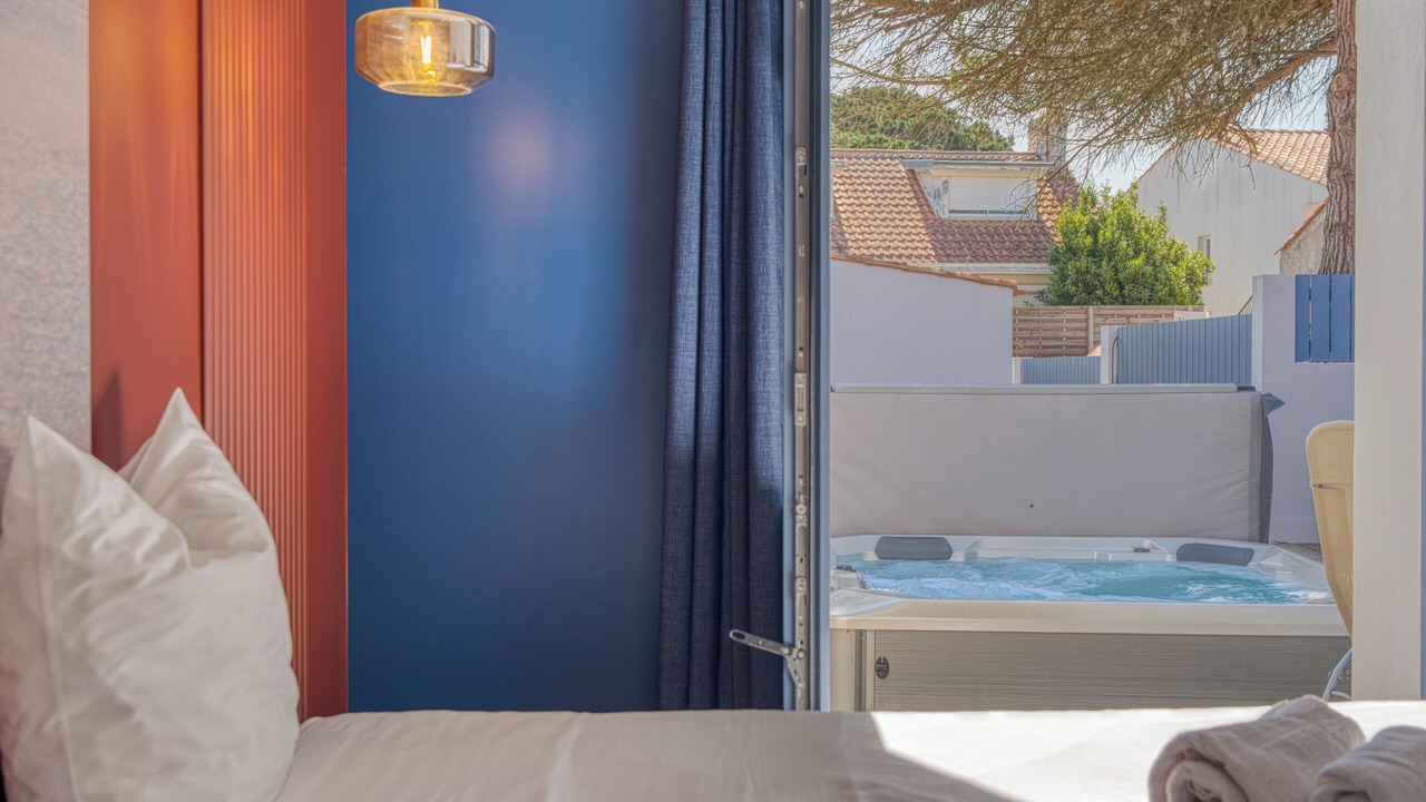 Photo of Bedroom in Saint-Gilles-Croix-de-Vie