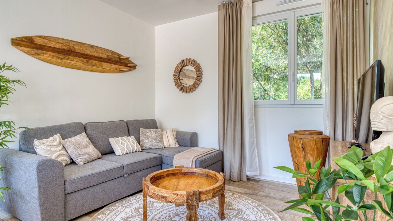 Photo of Livingroom in Notre-Dame-de-Monts