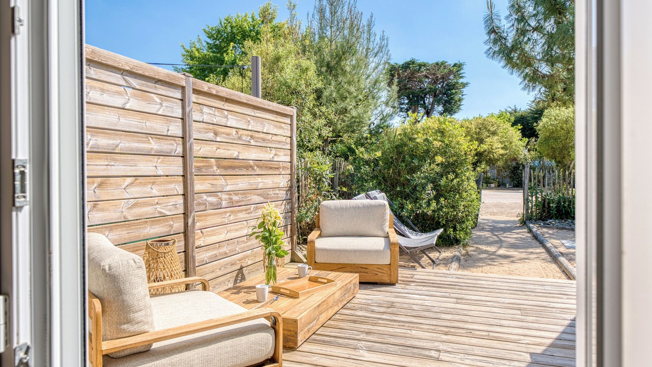 Photo of Patio Balcony in Notre-Dame-de-Monts