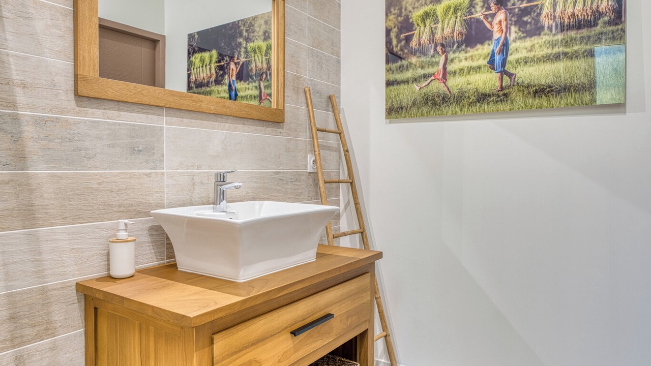 Photo of Bathroom in Notre-Dame-de-Monts