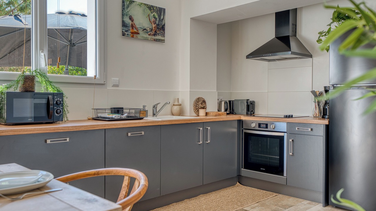 Photo of Kitchen in Notre-Dame-de-Monts