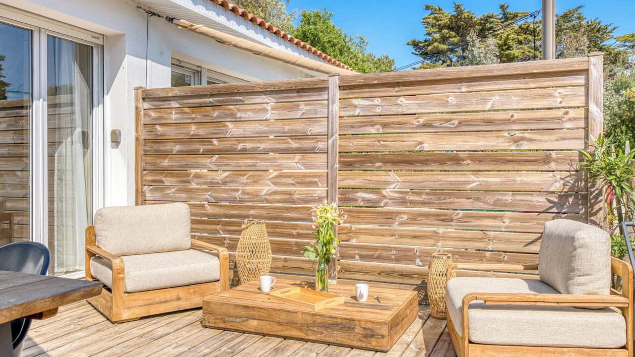 Photo of Patio Balcony in Notre-Dame-de-Monts