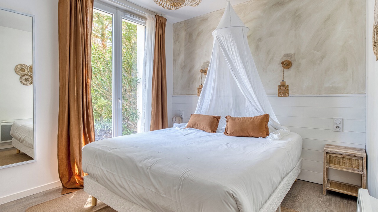 Photo of Bedroom in Notre-Dame-de-Monts