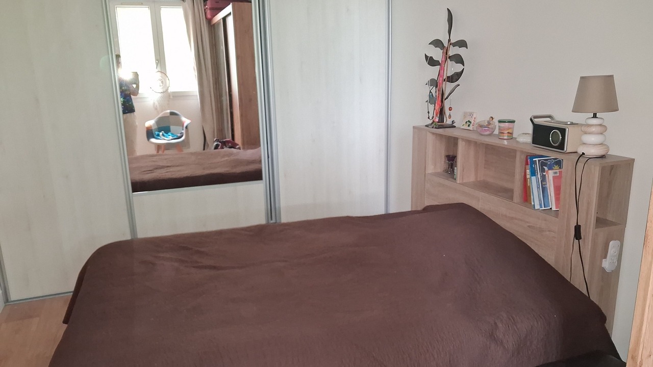 Photo of Bedroom in La Terrasse