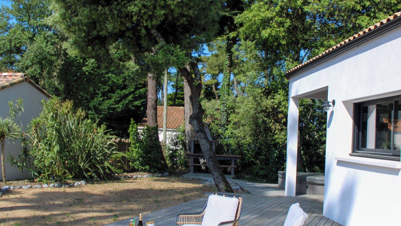 Photo of Patio Balcony in Bretignolles-sur-Mer