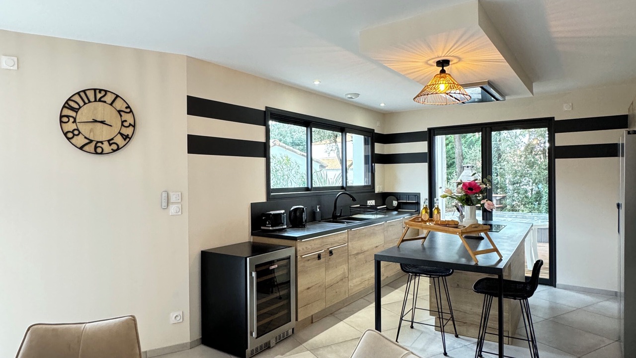 Photo of Kitchen in Bretignolles-sur-Mer