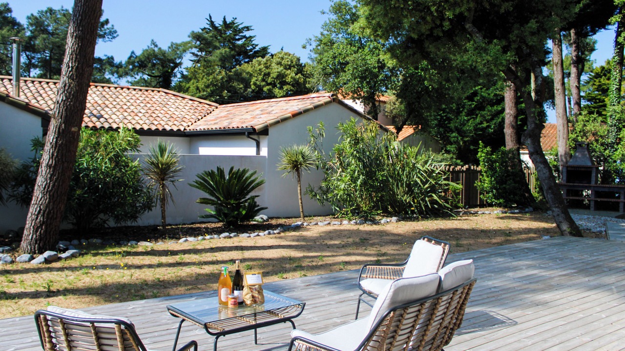 Photo of Patio Balcony in Bretignolles-sur-Mer