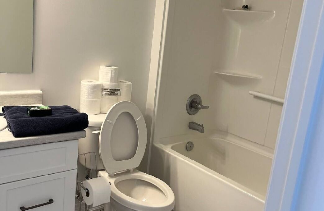 Photo of Bathroom in Markdale