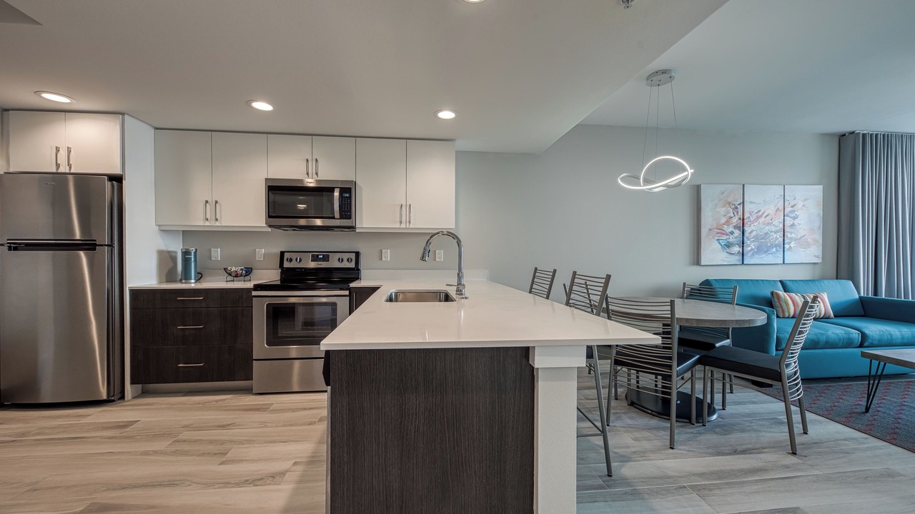 Photo of Kitchen in Treasure Island