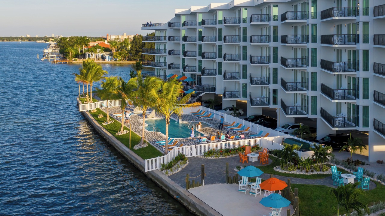 Photo of Outdoor in Treasure Island