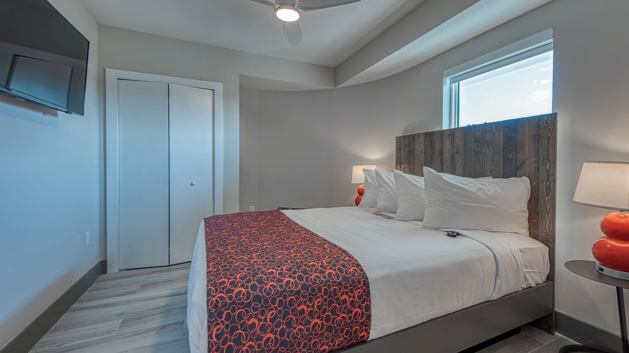 Photo of Bedroom in Treasure Island