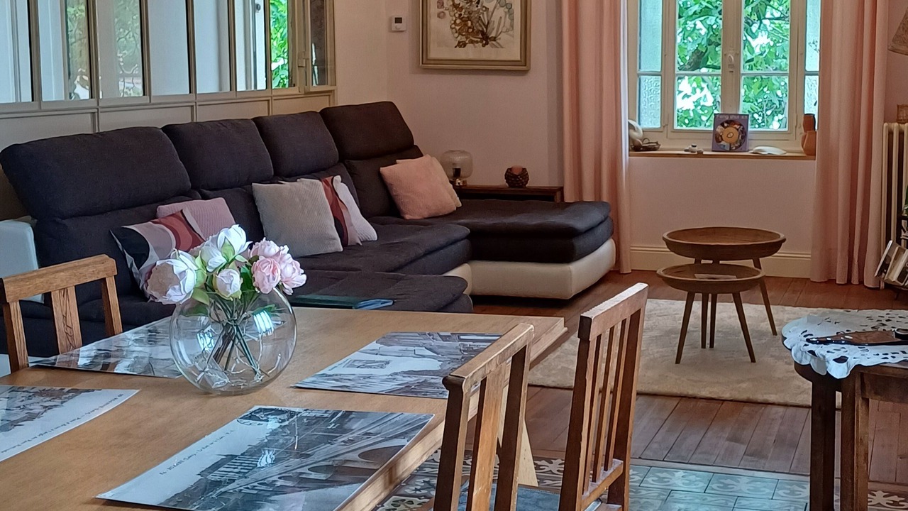 Photo of Livingroom in Riorges