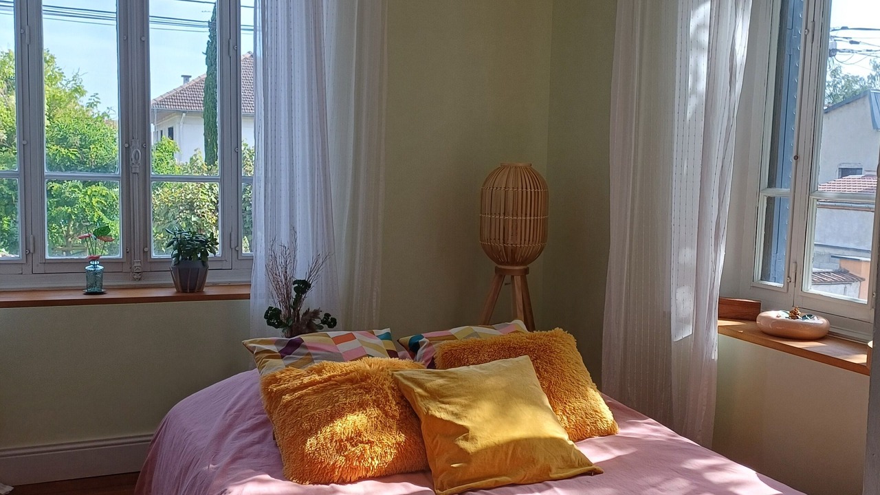 Photo of Bedroom in Riorges