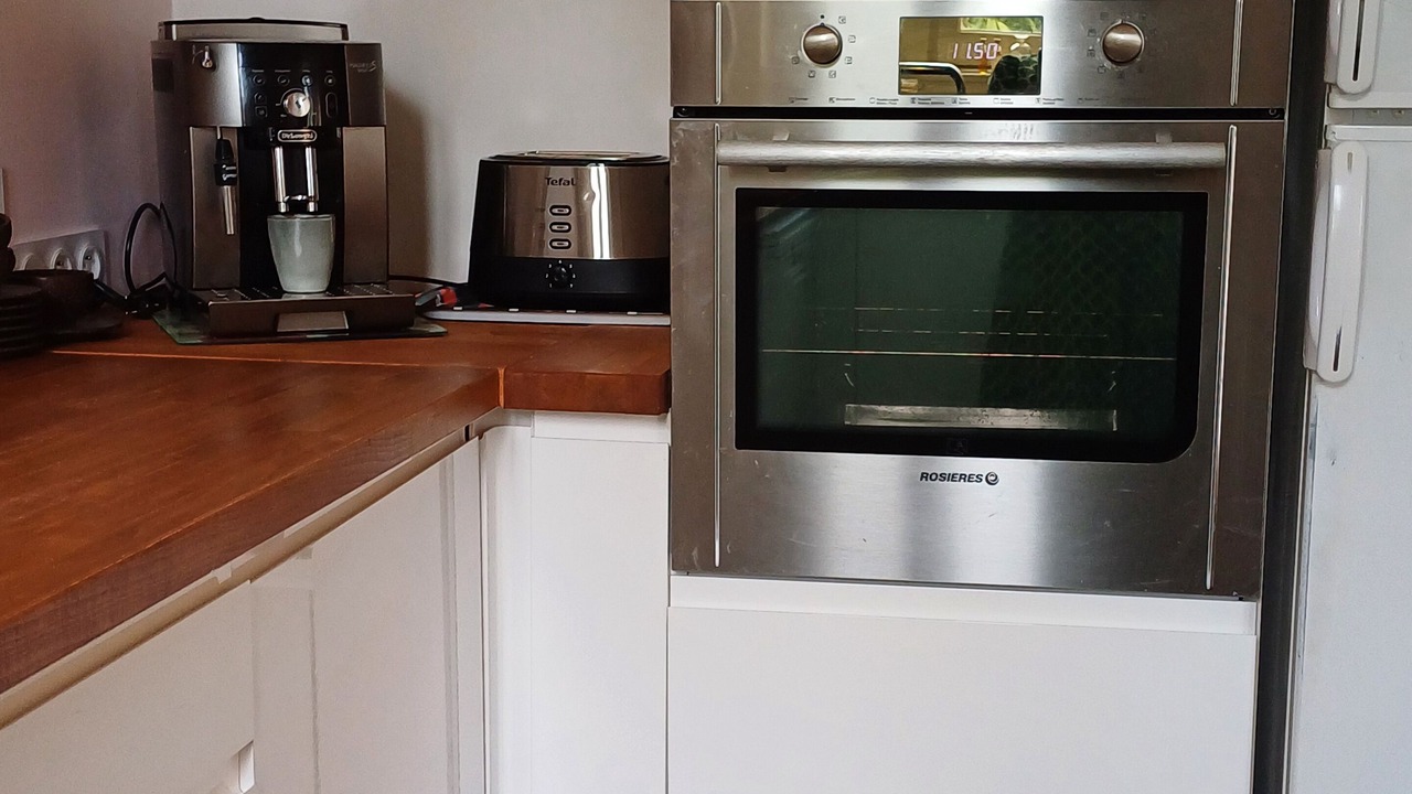 Photo of Kitchen in Riorges