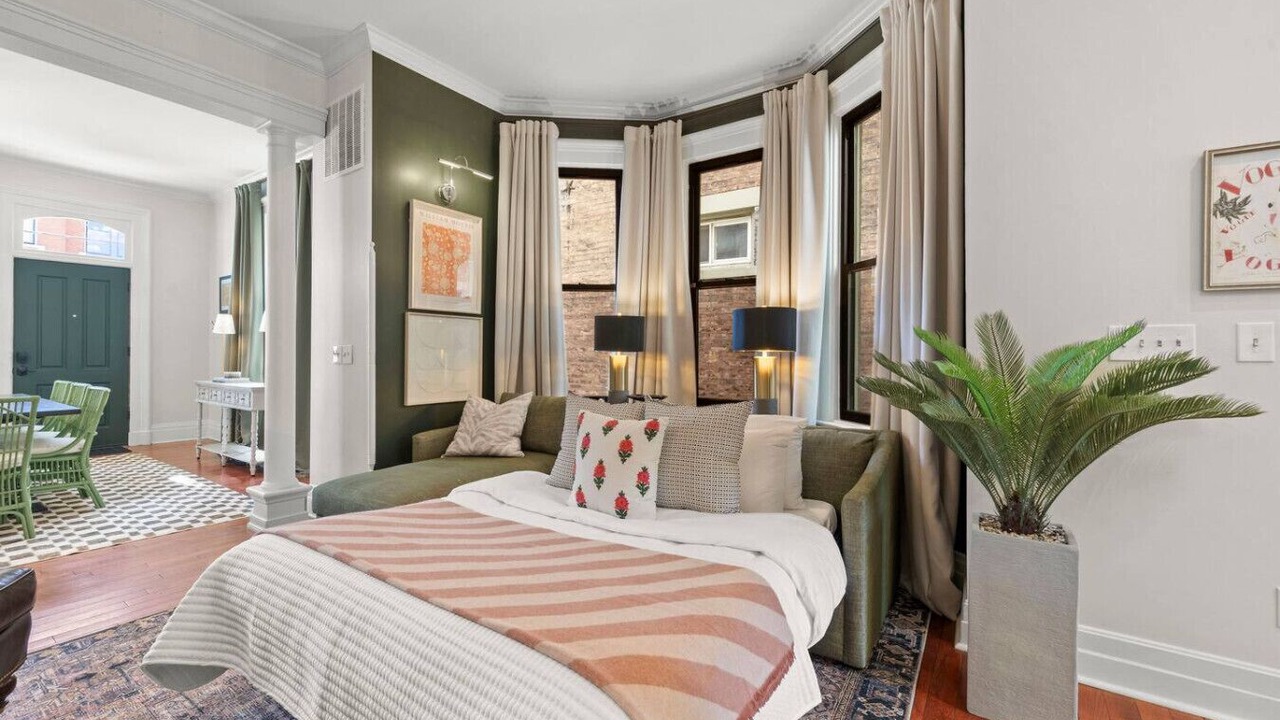 Photo of Bedroom in Covington