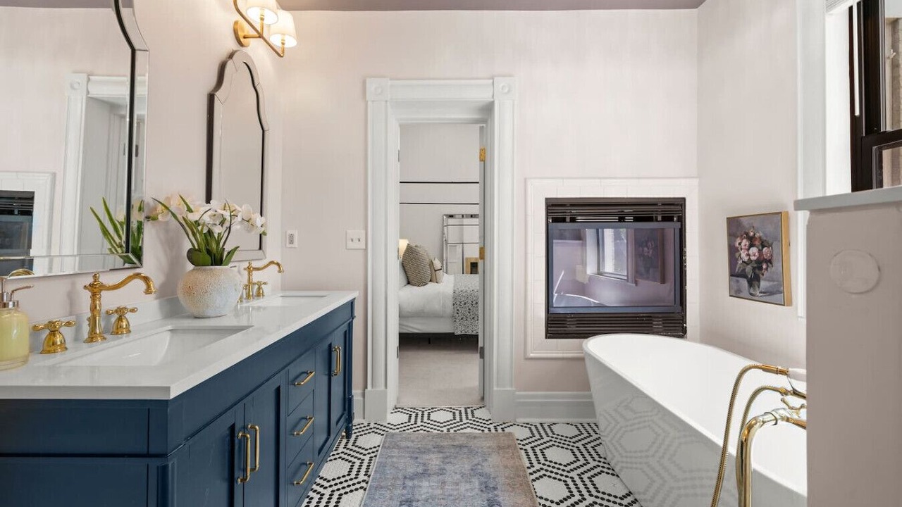 Photo of Bathroom in Covington