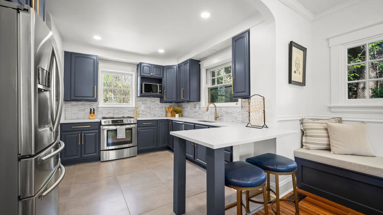 Photo of Kitchen in Hyde Park